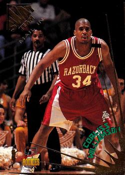 Corliss Williamson