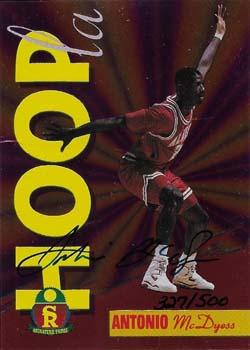 Antonio McDyess