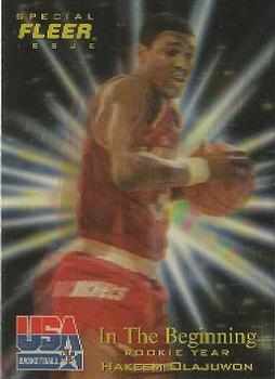 Hakeem Olajuwon