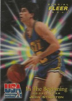 John Stockton