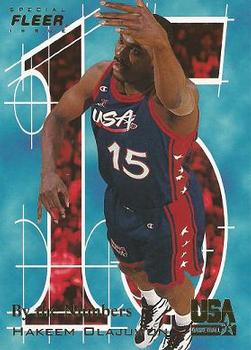 Hakeem Olajuwon