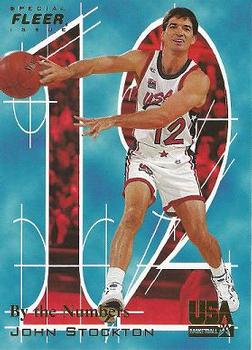 John Stockton