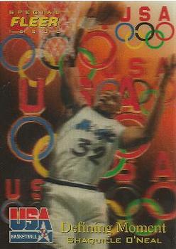 Shaquille O'Neal