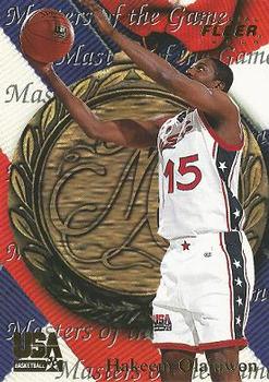 Hakeem Olajuwon