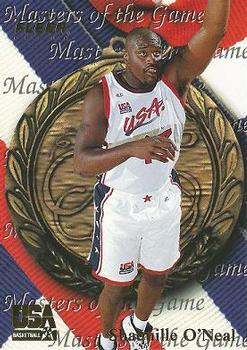 Shaquille O'Neal