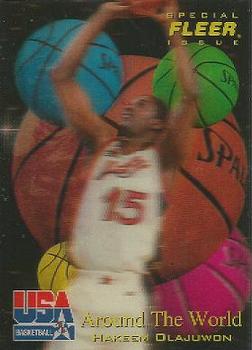 Hakeem Olajuwon