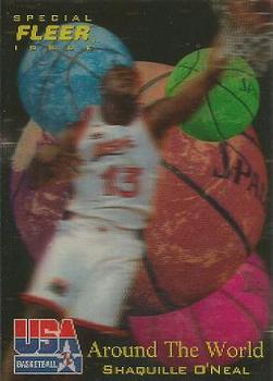 Shaquille O'Neal