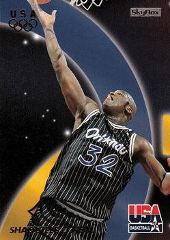 Shaquille O'Neal