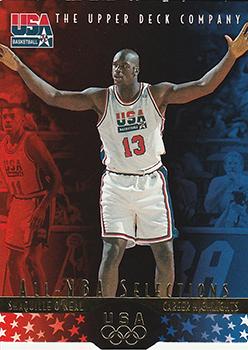 Shaquille O'Neal