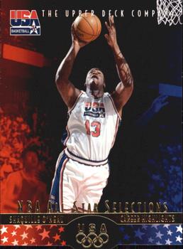 Shaquille O'Neal