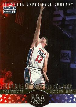 John Stockton