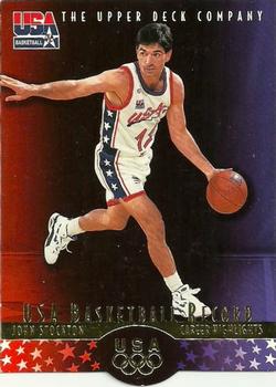 John Stockton
