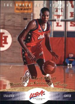 Lisa Leslie