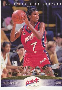 Sheryl Swoopes