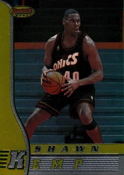 Shawn Kemp