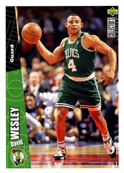 David Wesley