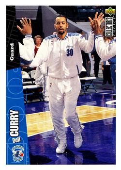 Dell Curry