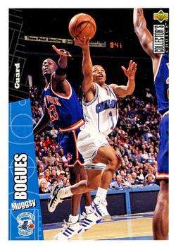 Muggsy Bogues