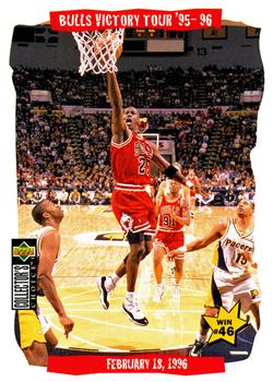 Bulls Victory Tour '95-96: Win #46