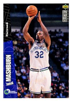 Jamal Mashburn