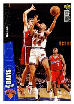 Hubert Davis