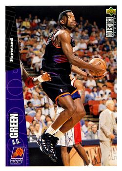 A.C. Green
