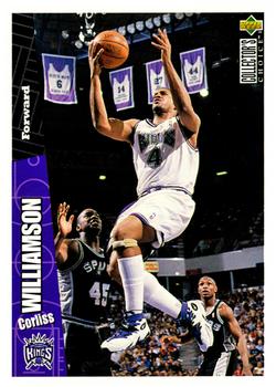 Corliss Williamson