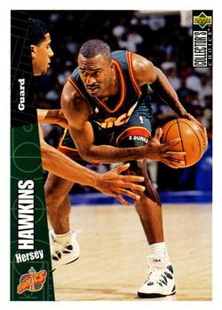 Hersey Hawkins