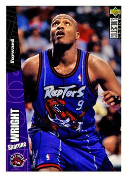 Sharone Wright