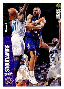 Damon Stoudamire