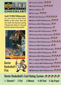 Chris Mullin / David Robinson