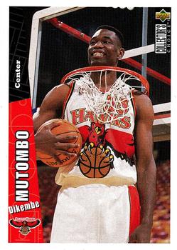 Dikembe Mutombo