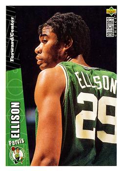 Pervis Ellison