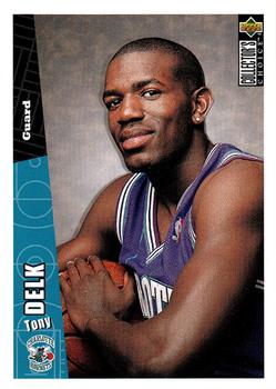 Tony Delk