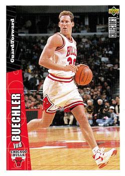 Jud Buechler
