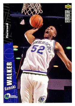 Samaki Walker