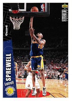Latrell Sprewell