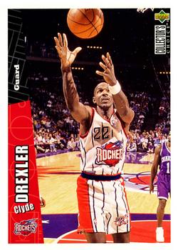 Clyde Drexler