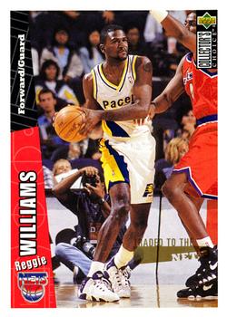 Reggie Williams