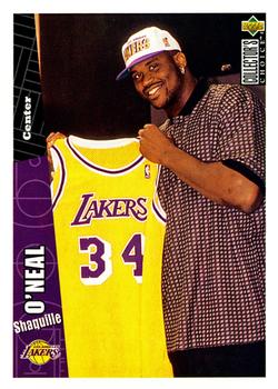 Shaquille O'Neal