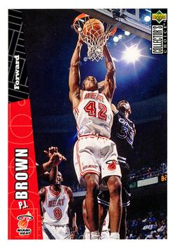 P.J. Brown