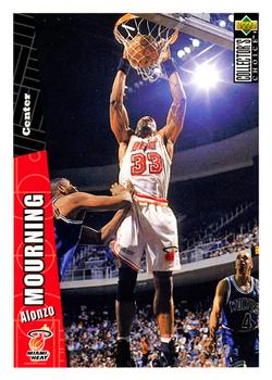 Alonzo Mourning