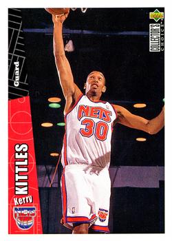 Kerry Kittles