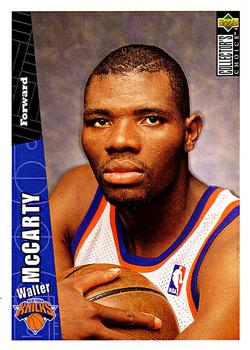 Walter McCarty