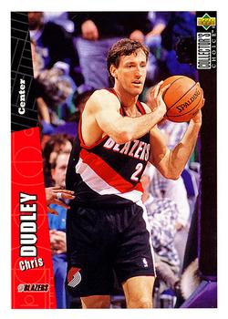 Chris Dudley