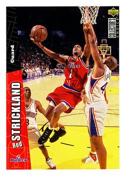 Rod Strickland