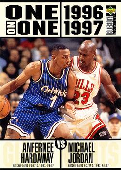 Anfernee Hardaway / Michael Jordan / Gary Payton / John Stockton / Jason Kidd / Avery Johnson / Mookie Blaylock / Damon Stoudamire