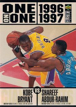 Kobe Bryant / Shareef Abdur-Rahim / Allen Iverson / Stephon Marbury / Antoine Walker / Walter McCarty / Marcus Camby / Erick Dampier
