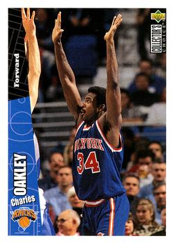 Charles Oakley
