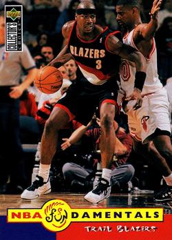 Clifford Robinson